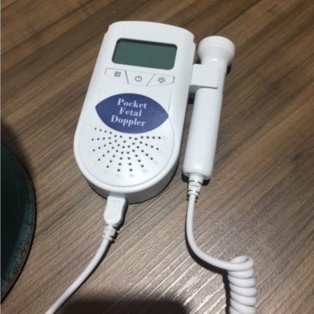 POCKET FETAL DOPPLER